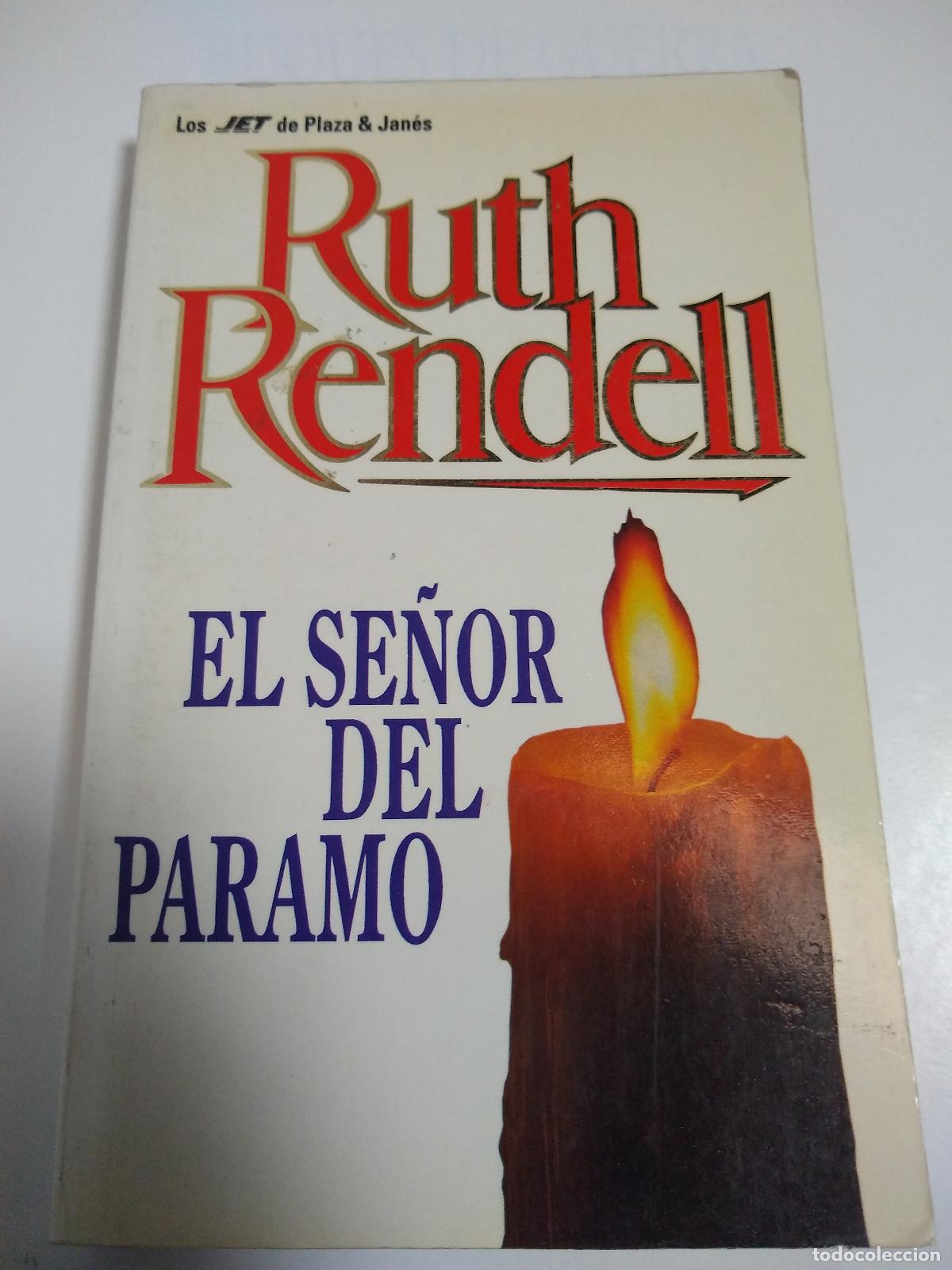 Libros: El Se&ntilde;or Del Paramo - Ruth Rendell - Foto 1