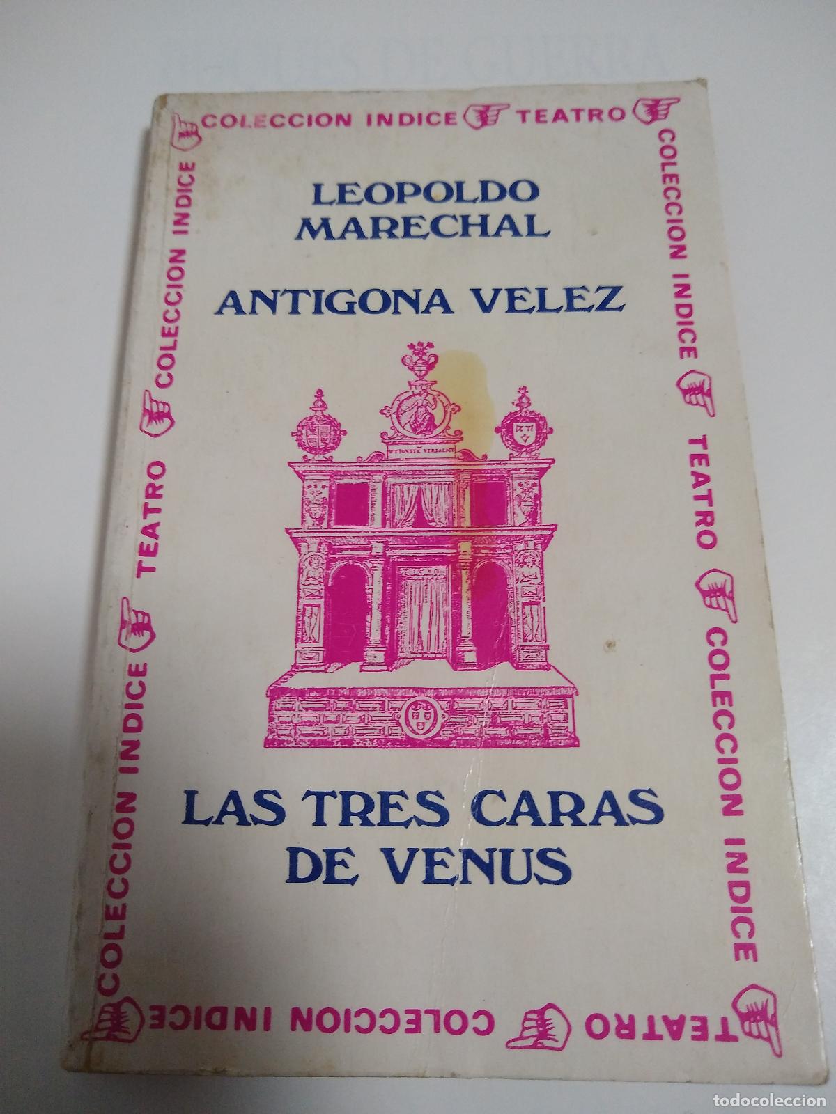 B&uuml;cher: Antigona Velez - Leopoldo Marechal