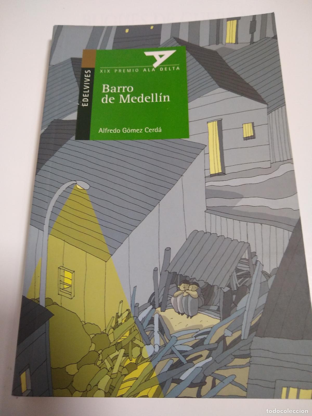 Libros: Barro De Medellin - Alfredo Gomez Cerda - Foto 1