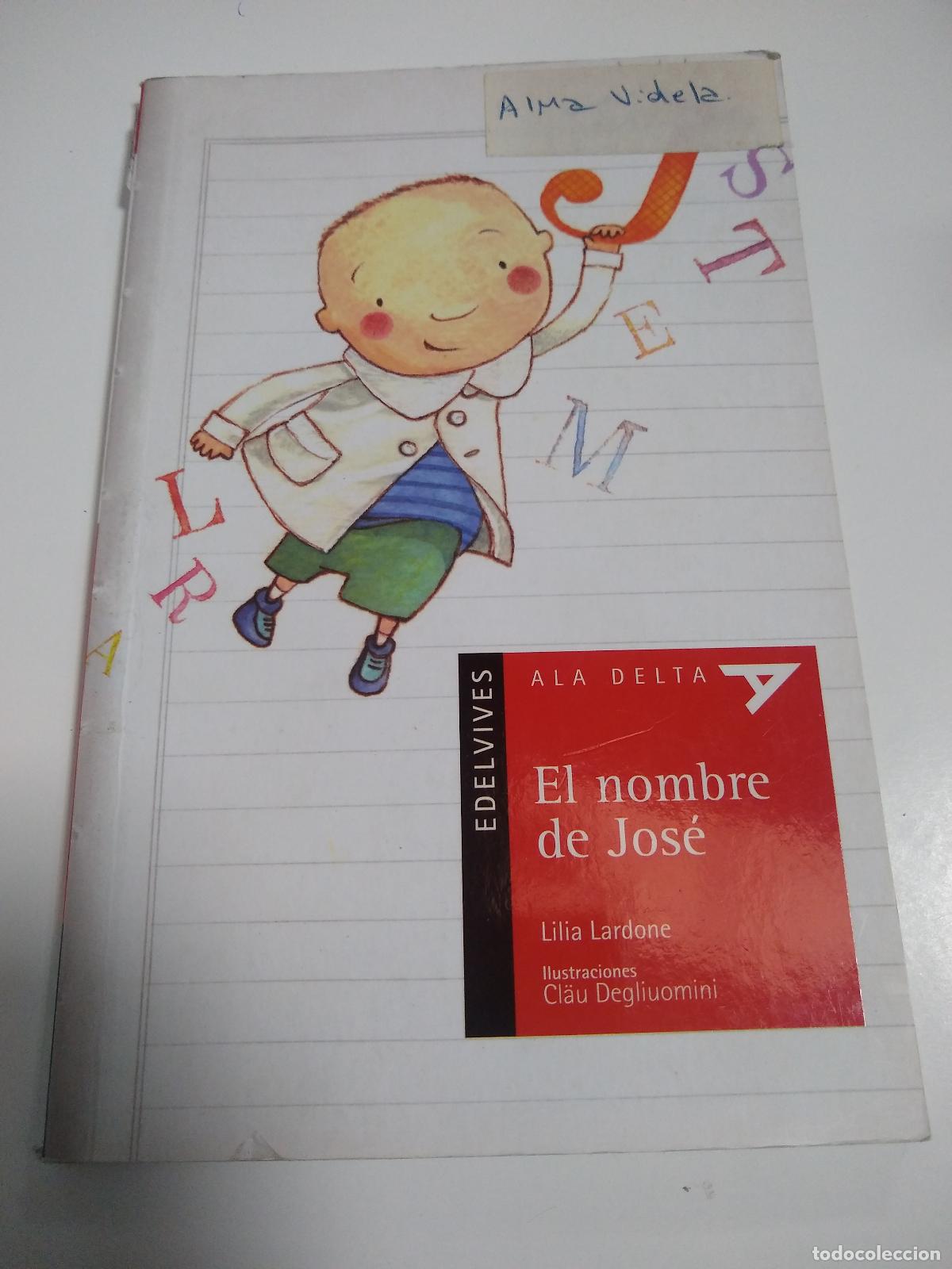 B&uuml;cher: El Nombre De Jose - Lilia Lardone