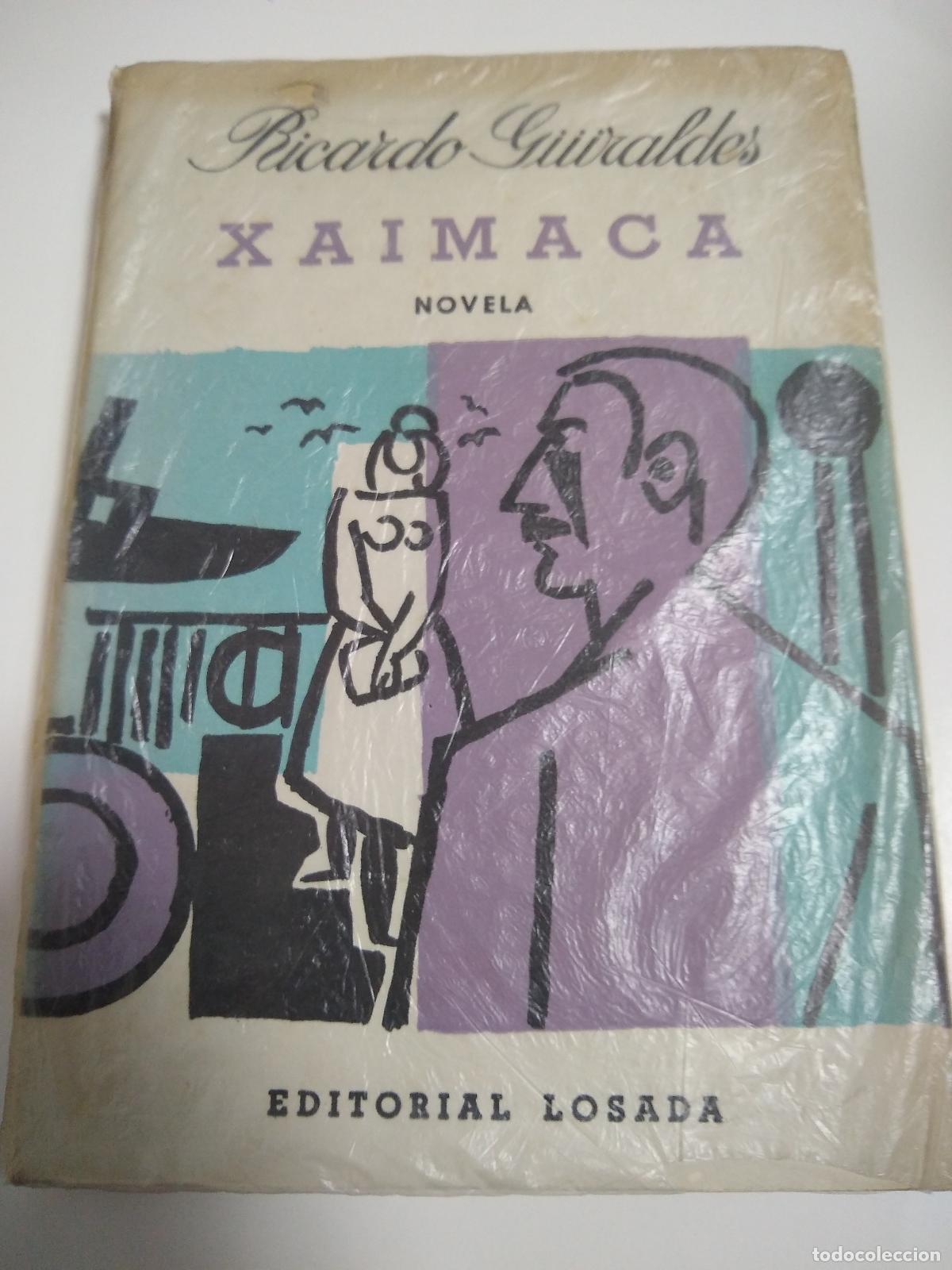 Libros: Xaimaca - Ricardo Guiraldes - Foto 1