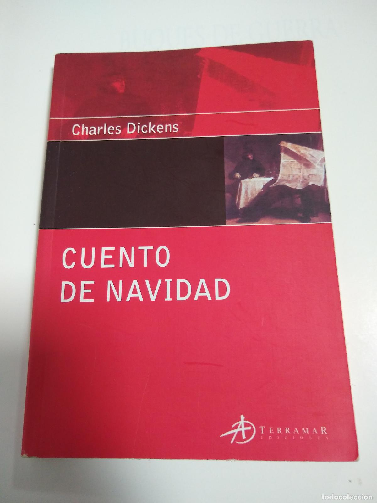 Libros: Cuento De Navidad - Charles Dickens - Foto 1