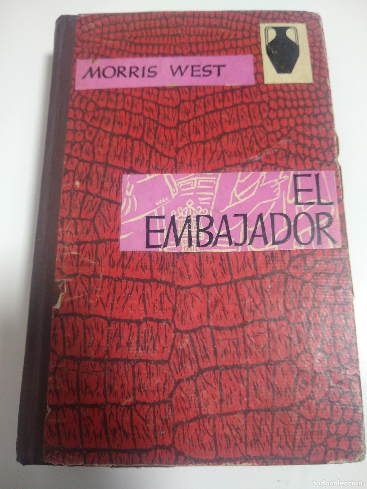 Libros: El Embajador - Morris West - Foto 1
