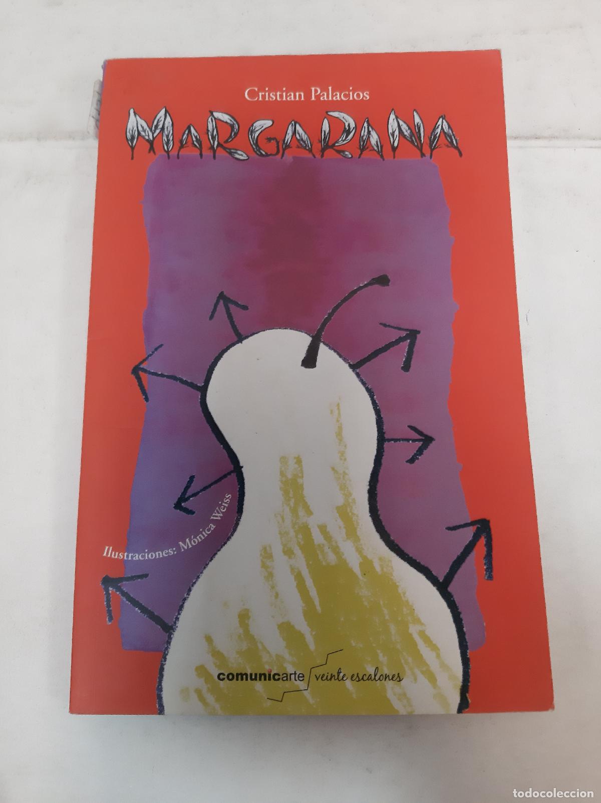 Libros: Margarana - Cristian Palacios - Foto 1