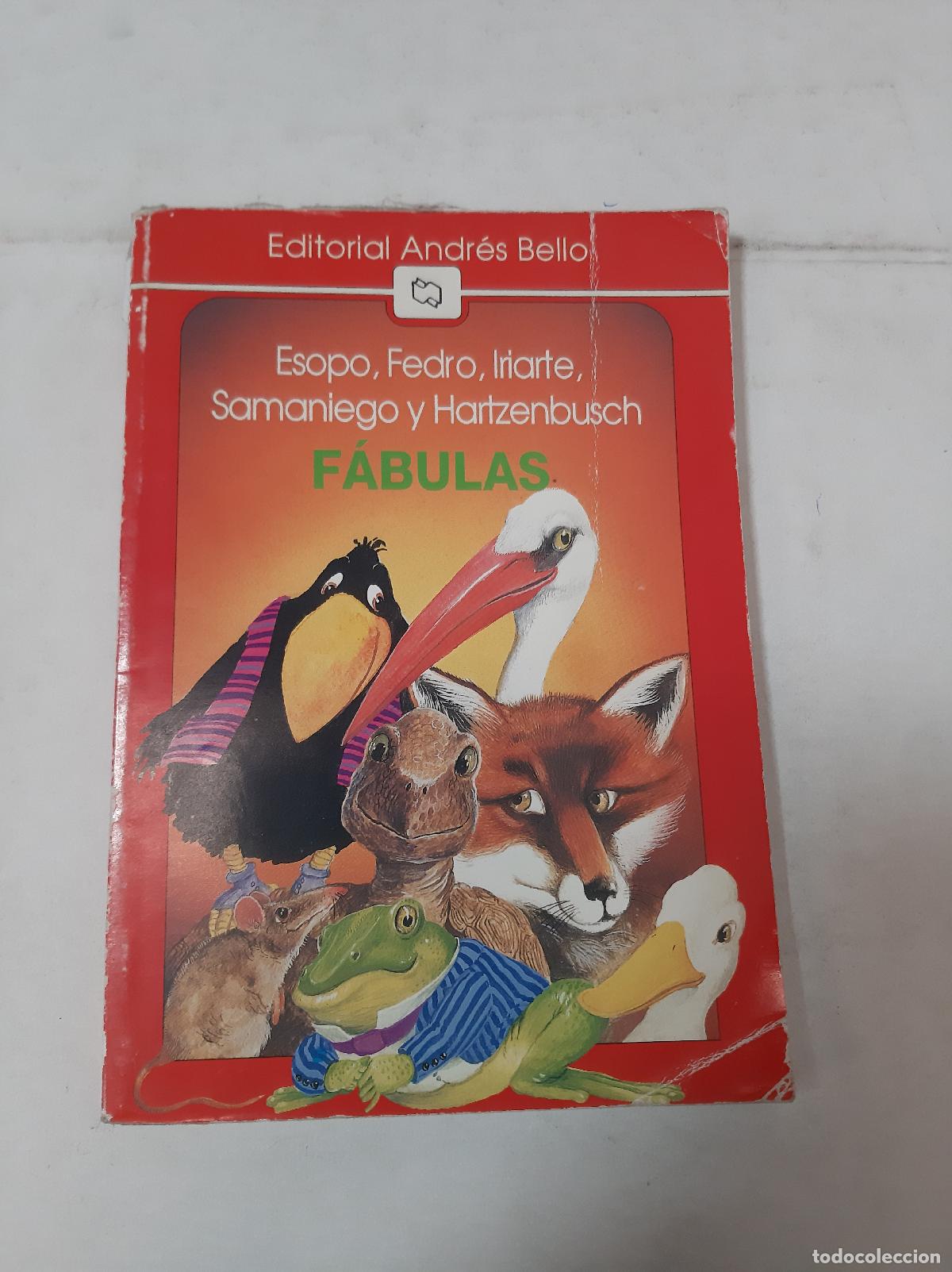 Libros: Fabulas - Varios autores - Foto 1