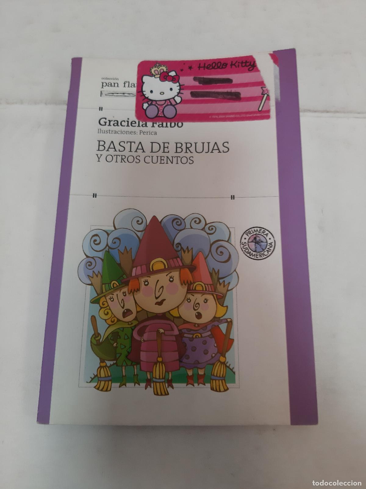 Libros: Basta De Brujas Y Otros Cuentos - Graciela Falbo