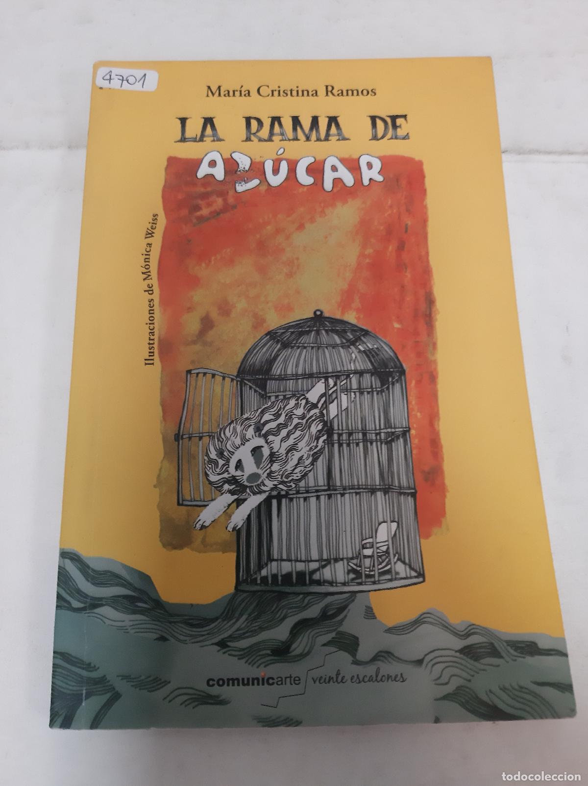 Libros: La Rama De Azucar - Maria Cristina Ramos - Foto 1