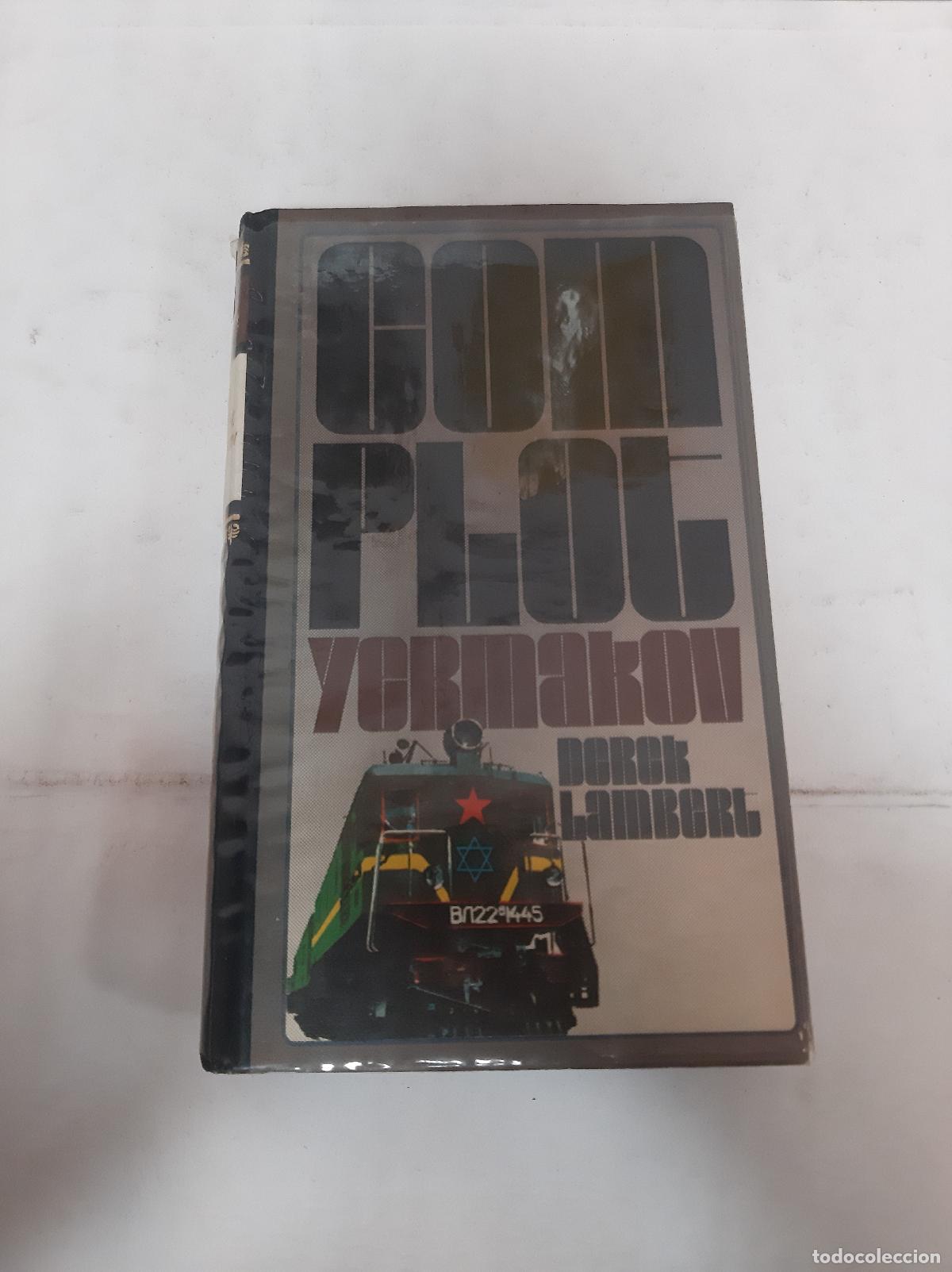 Libros: El Complot Yermakov - Derek Lambert - Foto 1