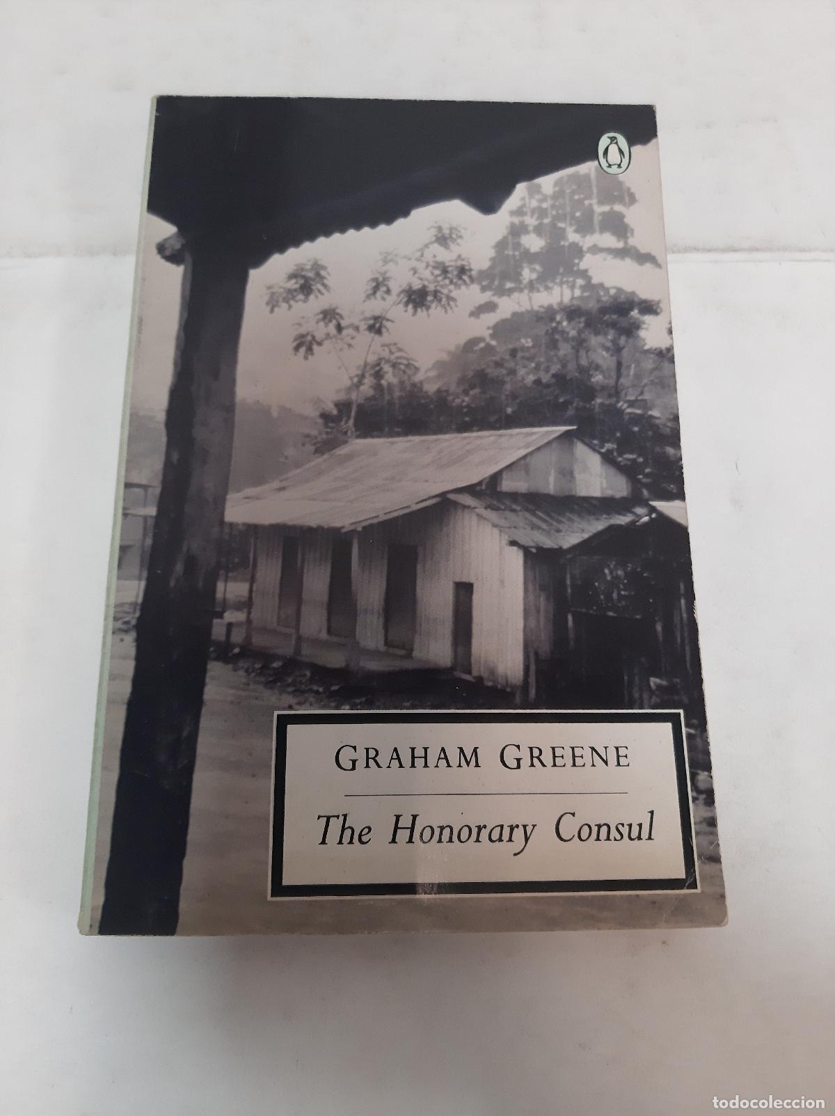 Libros: The Honorary Consul - Graham Greene - Foto 1