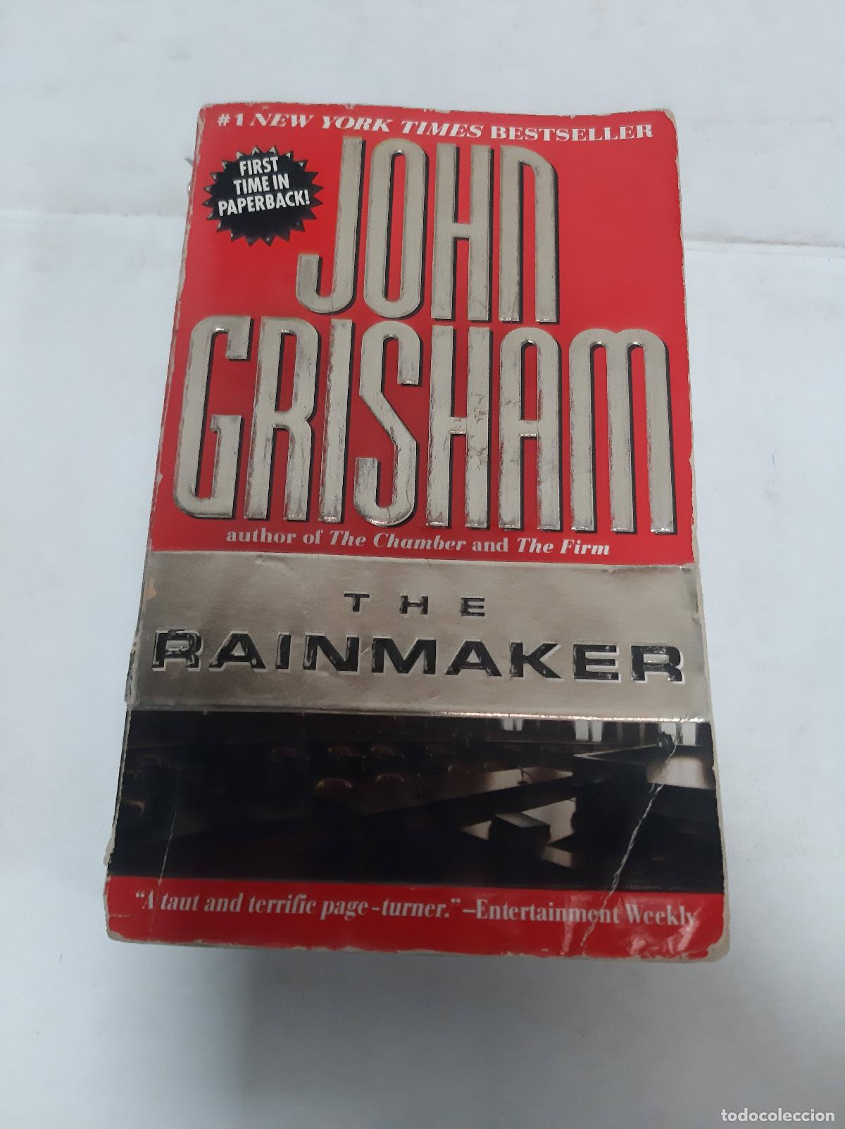 Libros: The Rainmaker - John Grisham - John Grisham - Foto 1