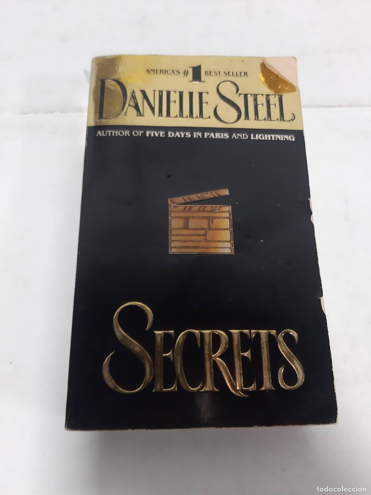 Libros: Secrets - Danielle Steel - Foto 1