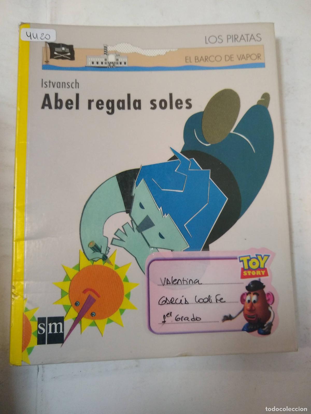Libros: Abel Regala Soles - Istvansch