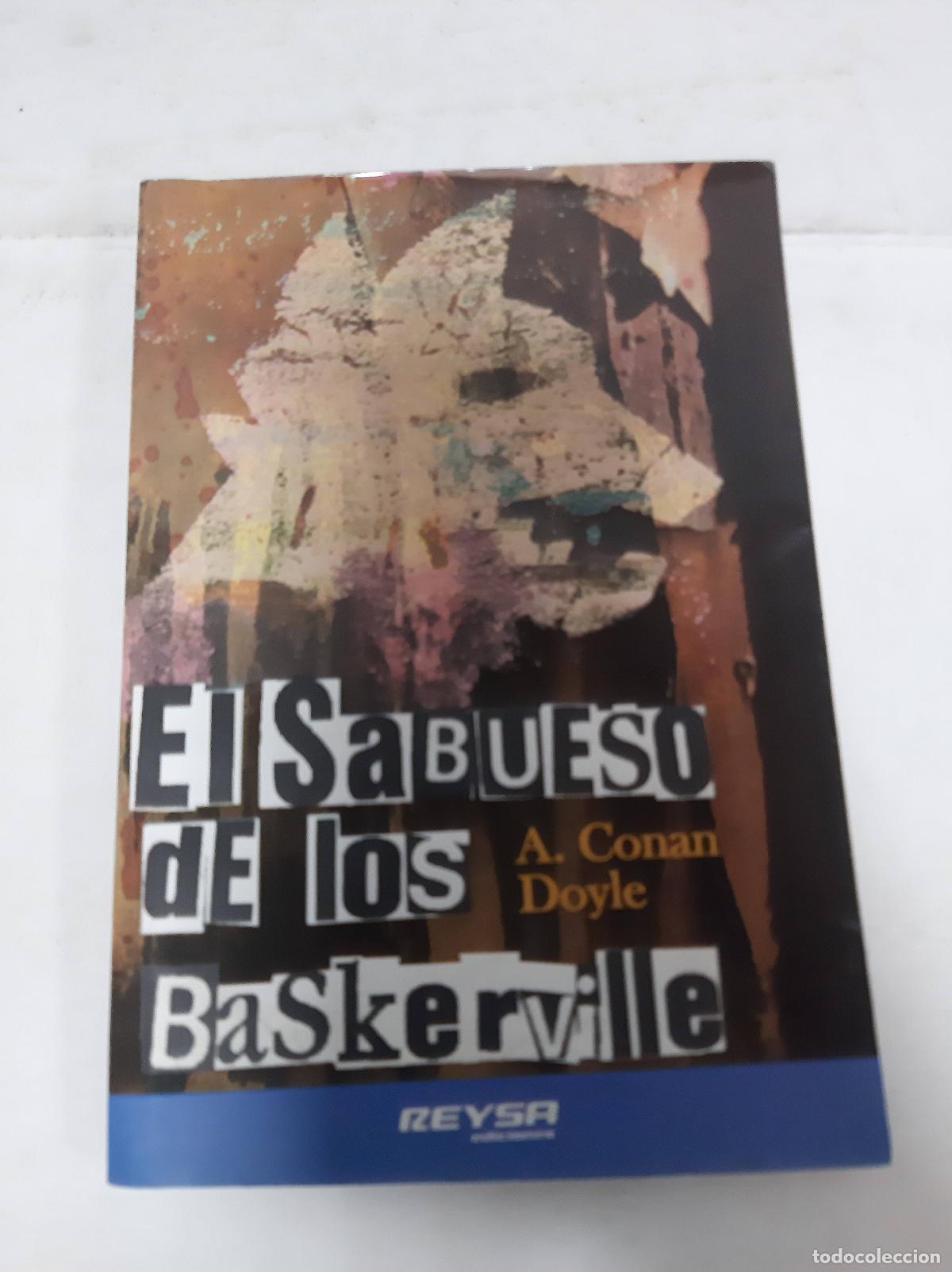 Libros: El Sabueso De Los Baskerville - A. Conan Doyle - Foto 1