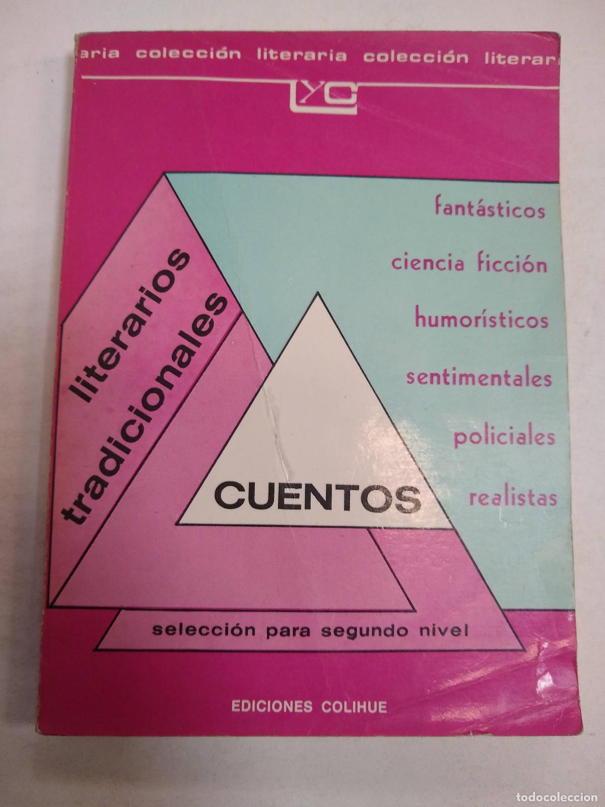 Libros: Cuentos Selecci&oacute;n Para Segundo Nivel - Varios Autores - Foto 1