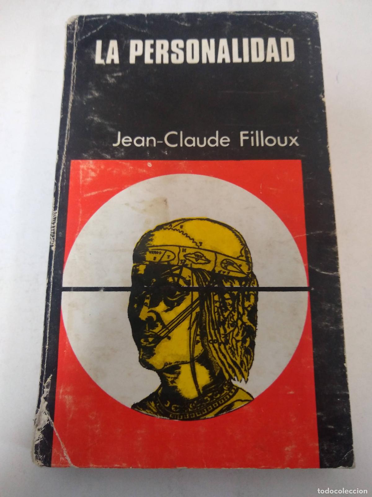 Libros: La Personalidad - Jean-claude Filloux - Foto 1
