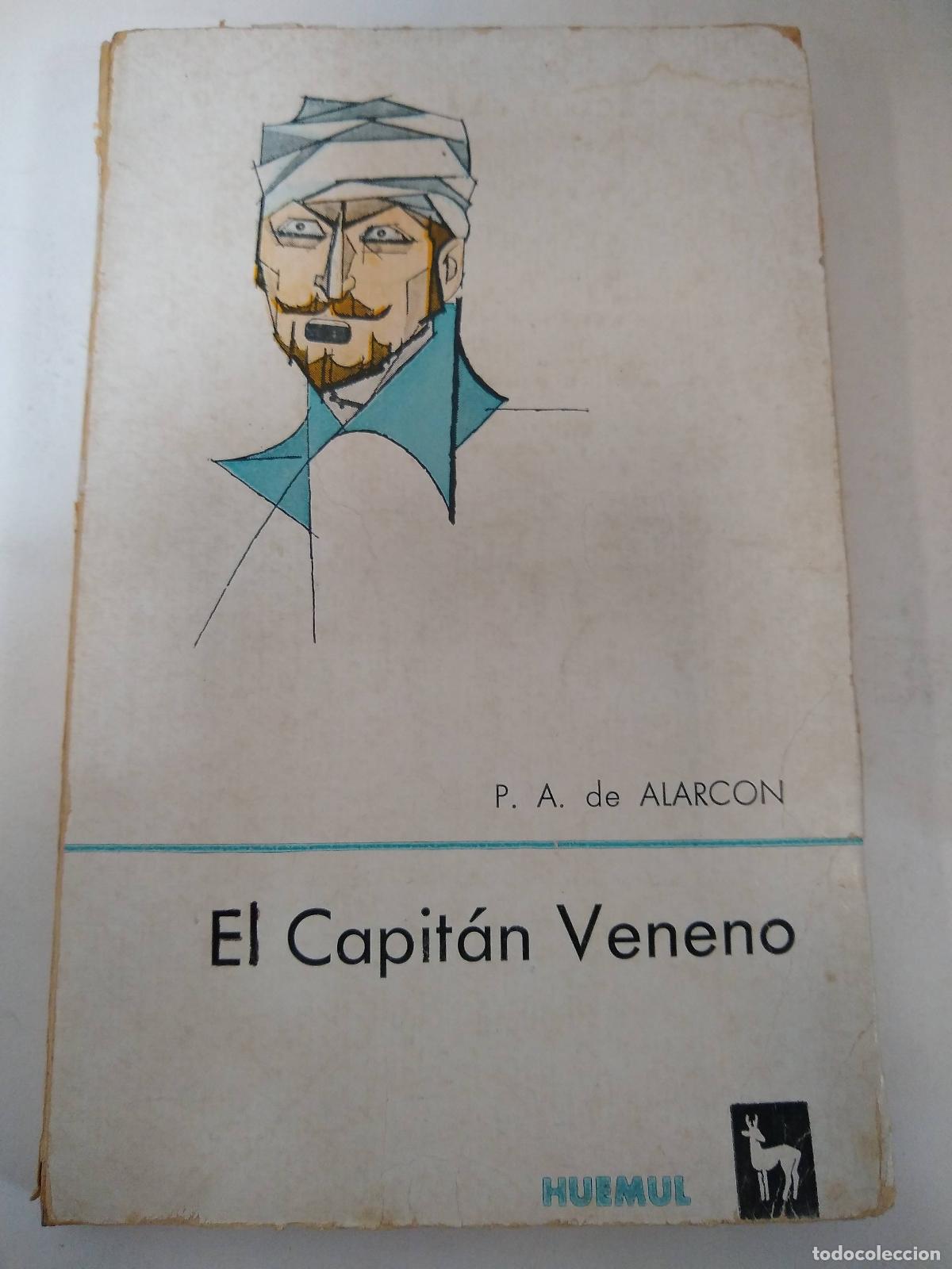Libros: El Capit&aacute;n - P. A. De Alarcon - Foto 1