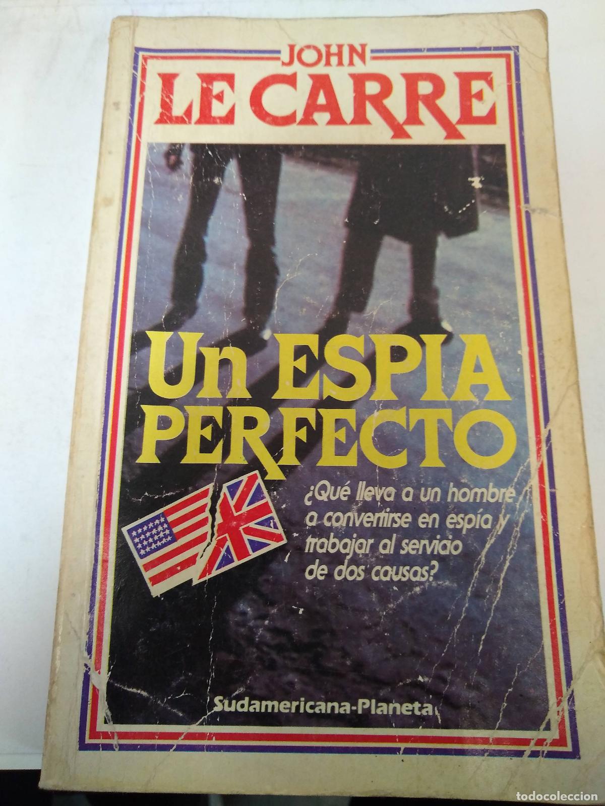 Libros: Un Espia Perfecto - John Le Carre - Foto 1