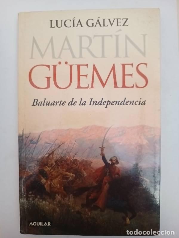 B&uuml;cher: Mart&iacute;n G&uuml;emes - G&aacute;lvez Luc&iacute;a