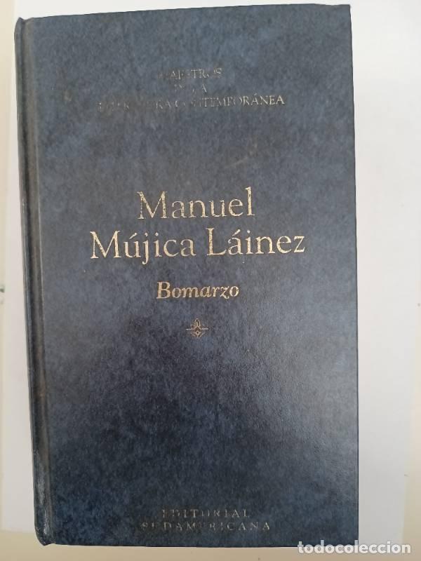 Libros: Bomarzo - Manuel Mujica L&aacute;inez - Foto 1