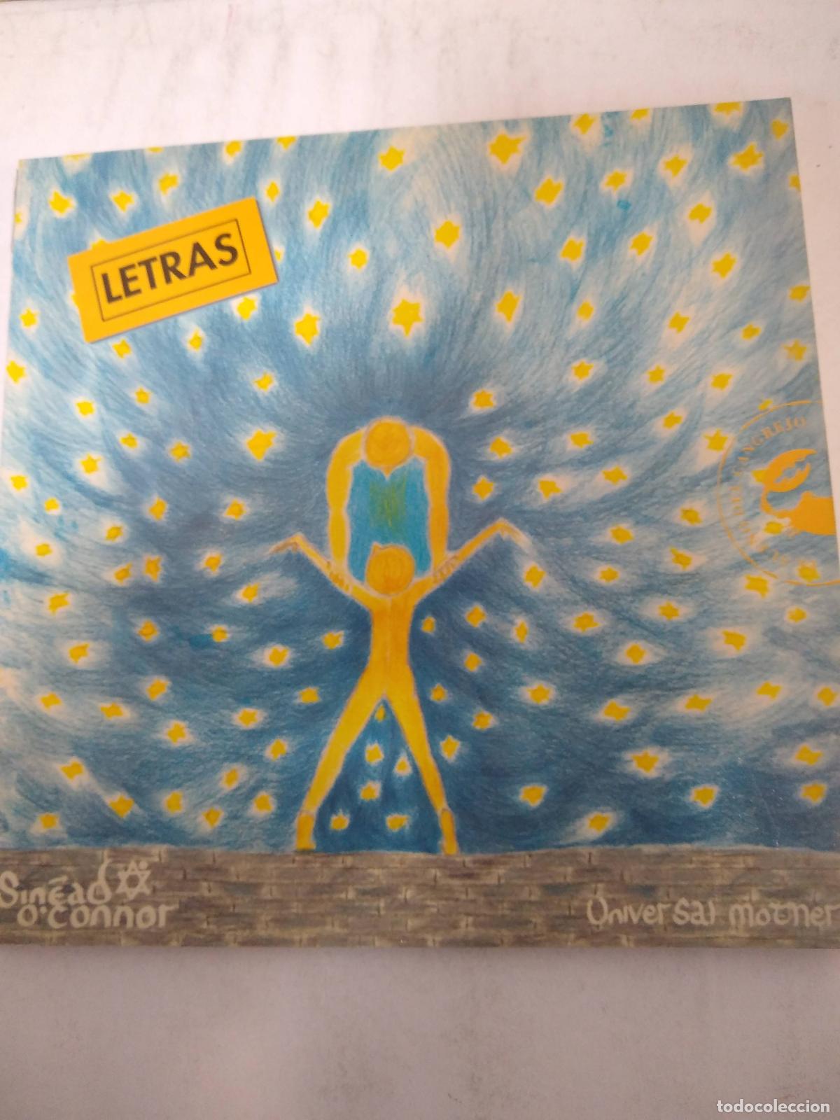 Libros: Sinead OConnor.Universal mother - Alberto Manzano - Foto 1