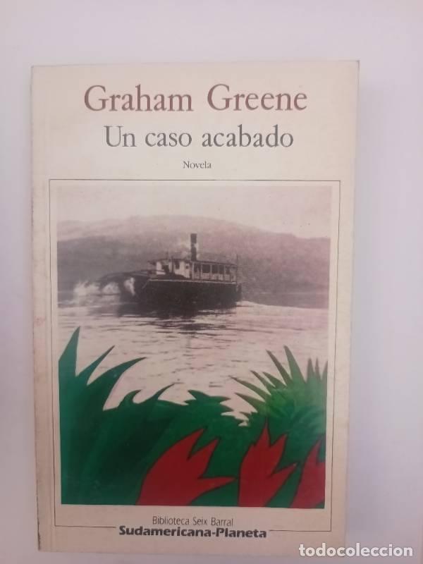 Libros: Un Caso Acabado - Graham Greene - Foto 1