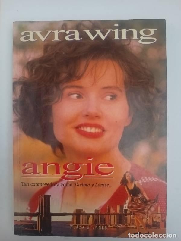 Libros: Angie - Wing, Avra - Foto 1