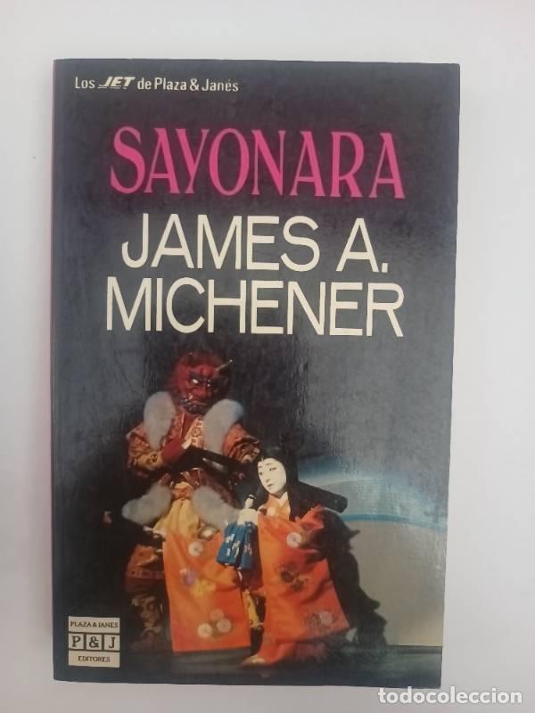 Libros: Sayonara - James A Michener - Foto 1