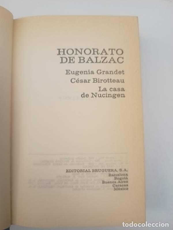 Libros: Eugenia Grandet - Honor&eacute; de Balzac - Foto 1