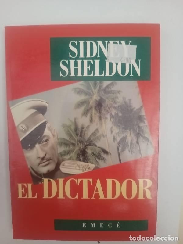 Libros: El dictador - Sidney Sheldon - Foto 1