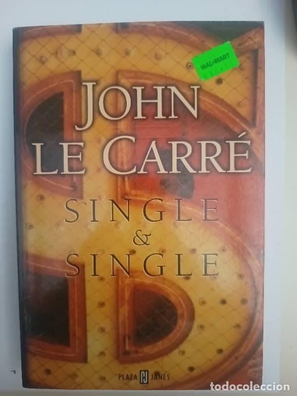 Libros: Single & Single - John Le Carre - Foto 1
