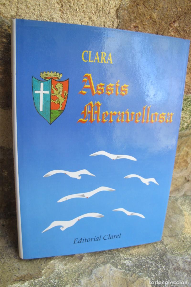 Libros: ASSIS MERAVELLOSA. CLARA - Foto 1