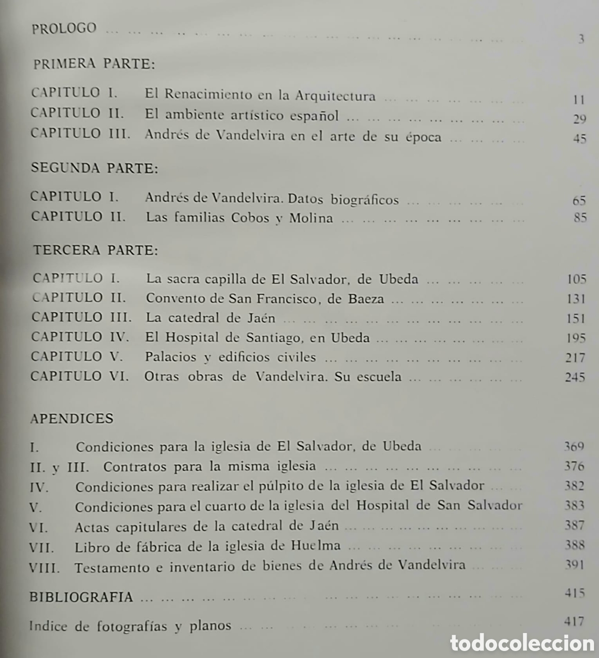 Libros: Andres de Vandelvira - Foto 3