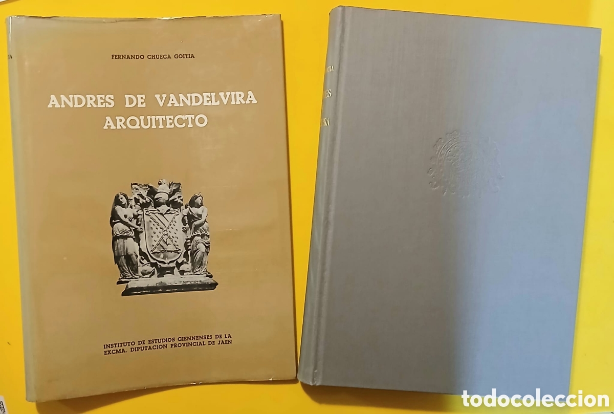 Libros: Andres de Vandelvira - Foto 1