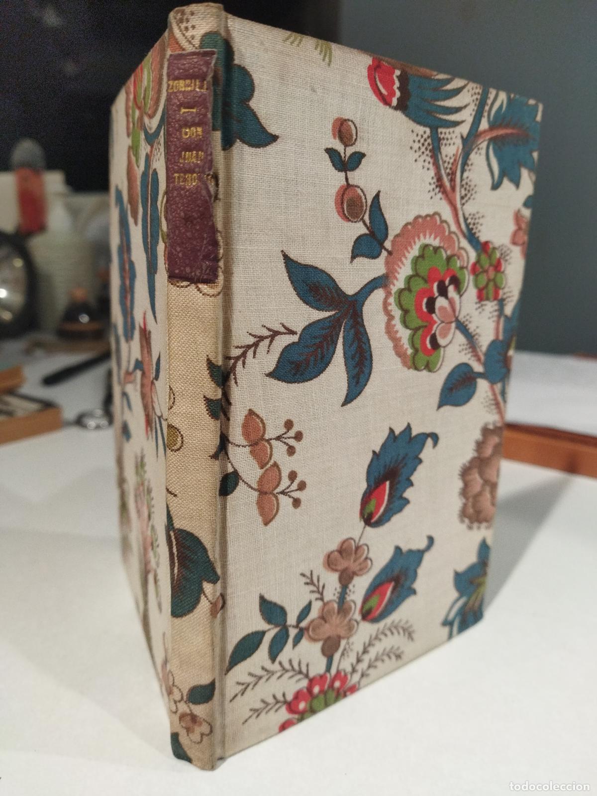 Libros: DON JUAN TENORIO - ZORRILLA Y MORAL , JOS&Eacute;