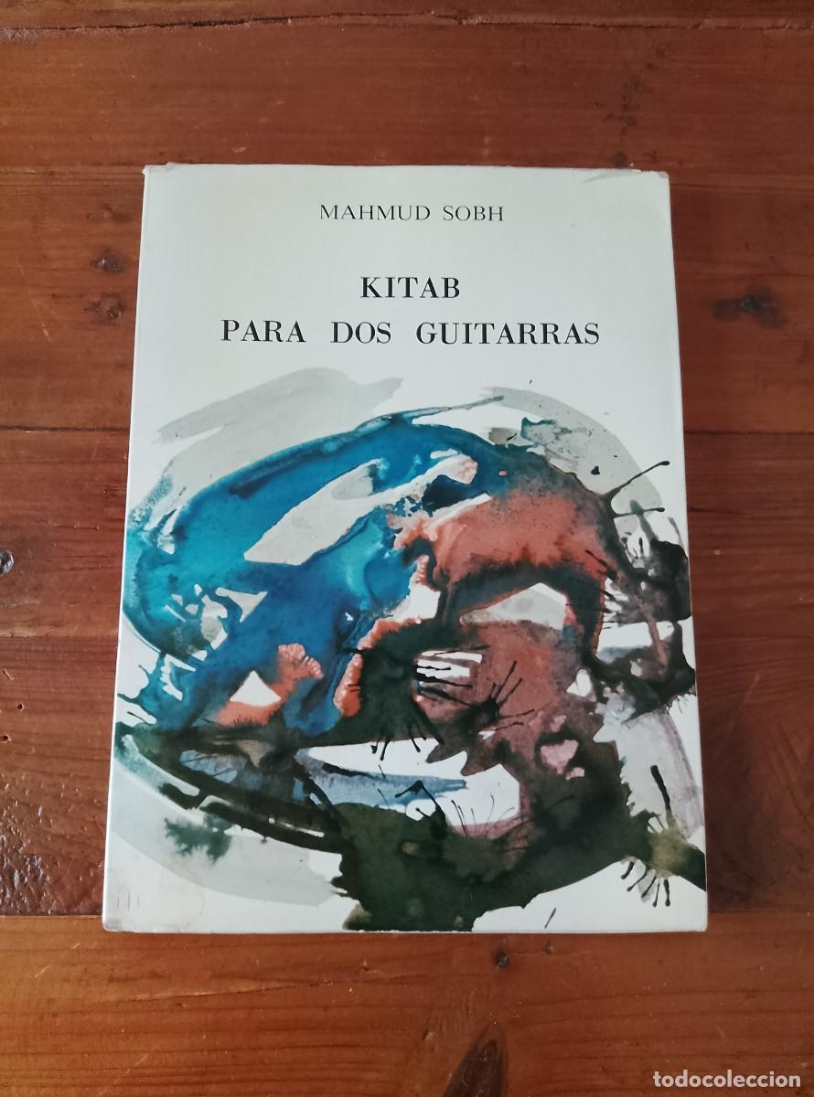 B&uuml;cher: Mahmud Sobh - KITAB PARA DOS GUITARRAS.