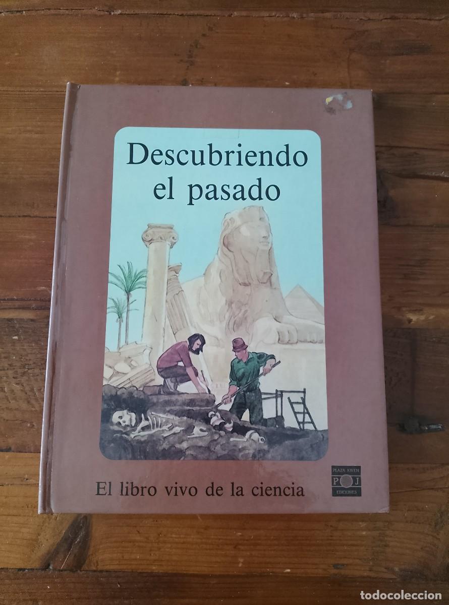 Libri di seconda mano: Peter Seymour - DESCUBRIENDO EL PASADO