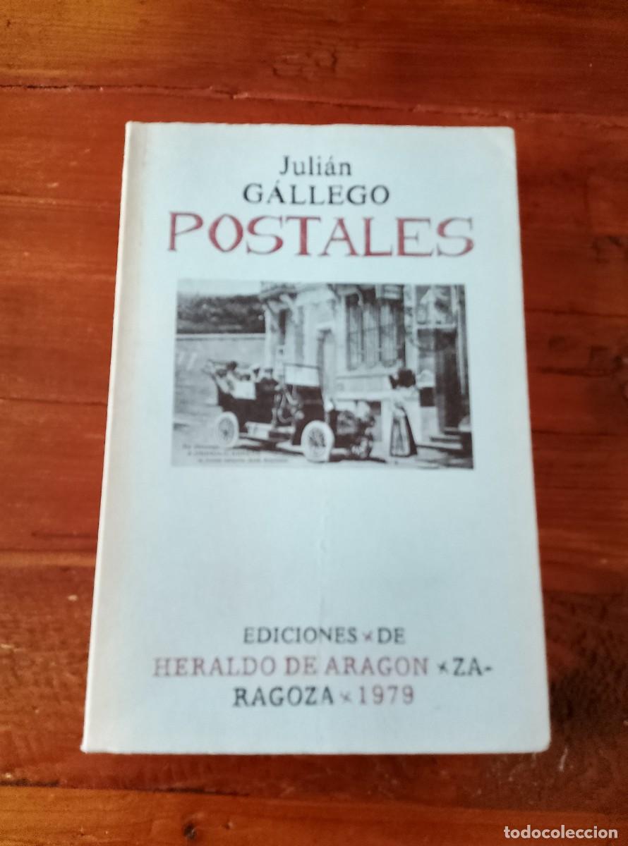 Livros em segunda m&atilde;o: Gallego, Julian - POSTALES