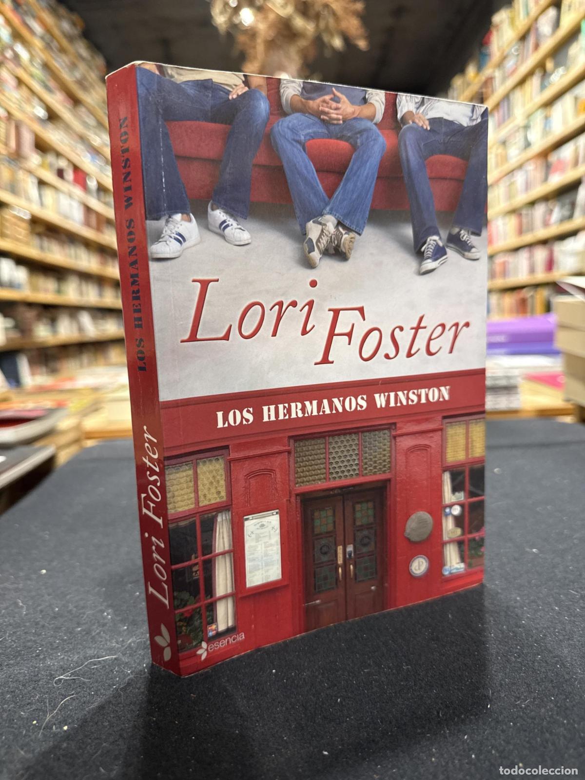 Los hermanos Winston - Lori Foster