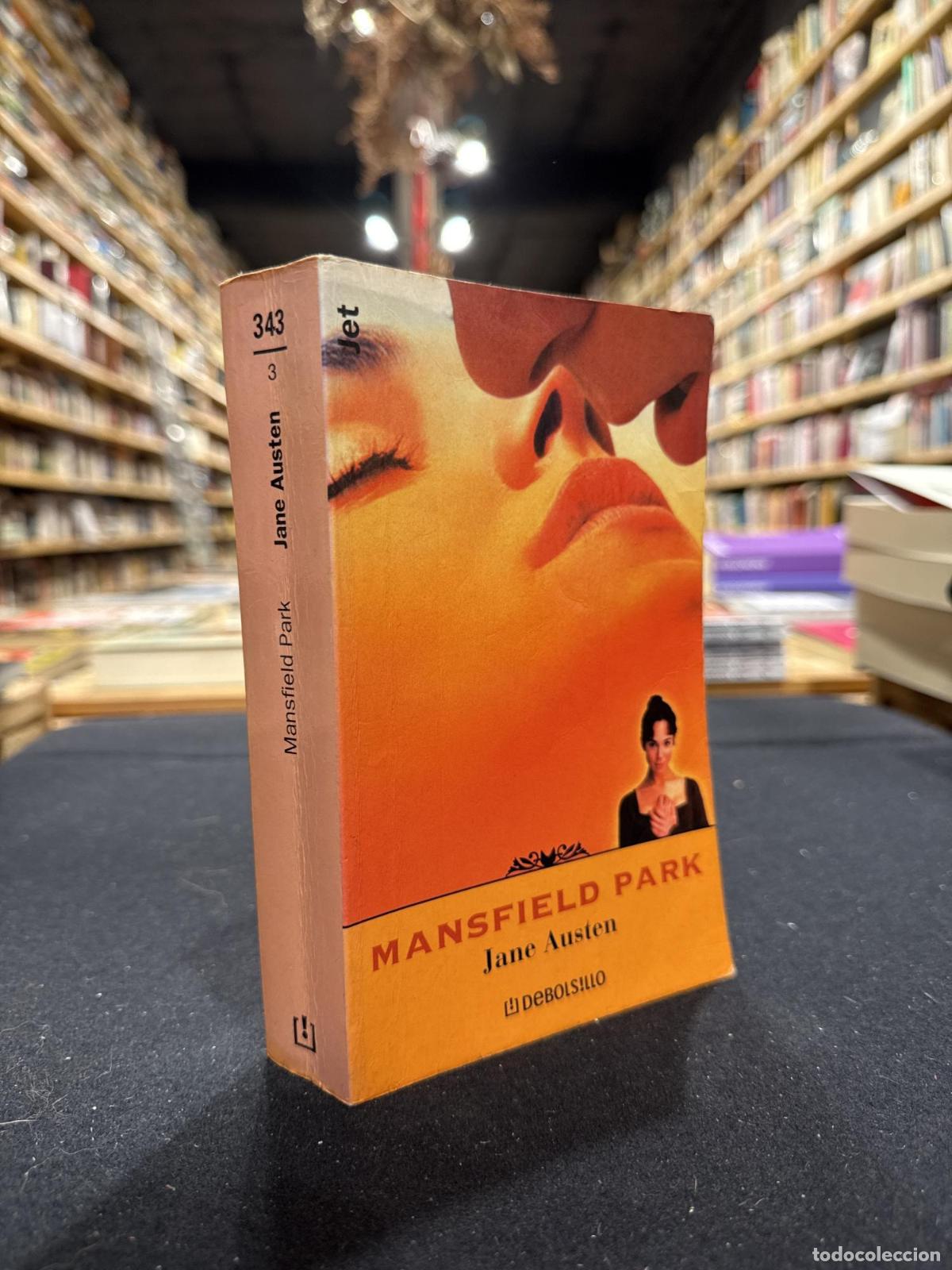 Libros: Mansfield Park - Austen, Jane