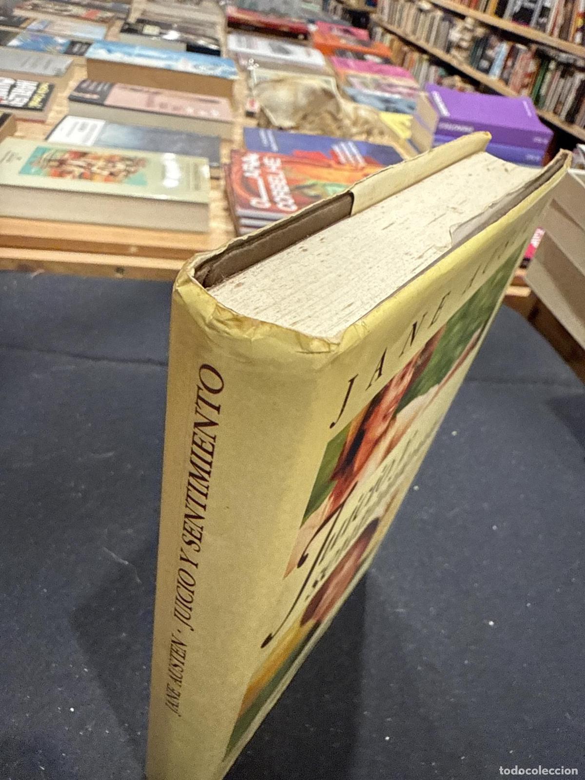 Libros: Juicio y sentimiento - Jane Austen - Foto 2