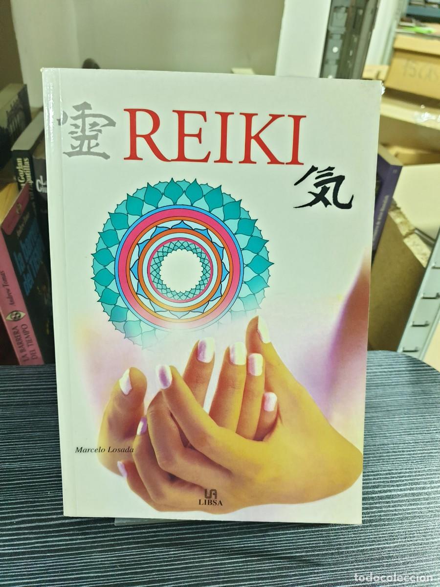 Libros: Reiki Marcelo Losada - Foto 1