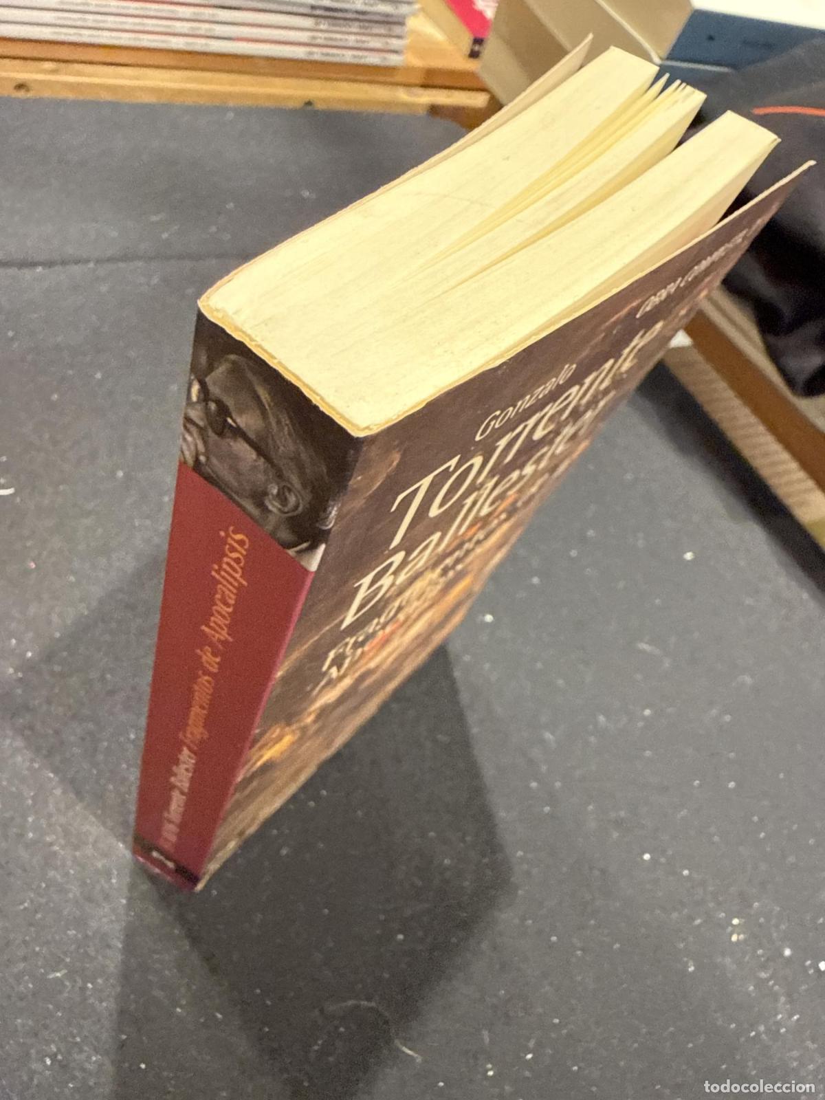 Libros: Fragmentos de Apocalipsis - Torrente Ballester, Gonzalo - Foto 2