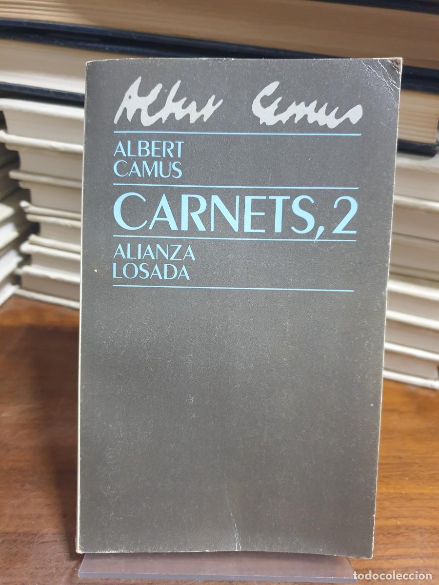 Libros: Carnets, 2 Albert Camus - Foto 1