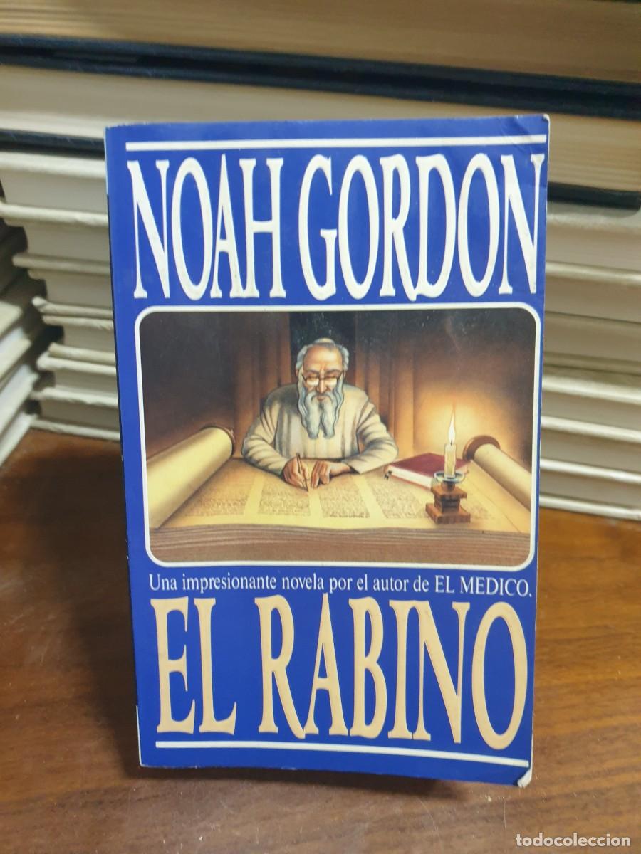 Libros: El Rabino Noah Gordon - Foto 1