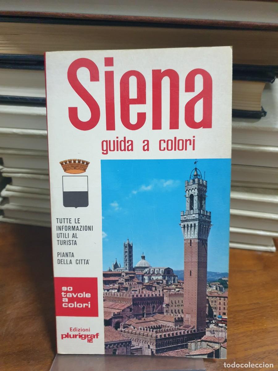 Libros: Siena: Gu&iacute;a a colores (en italiano) - Foto 1