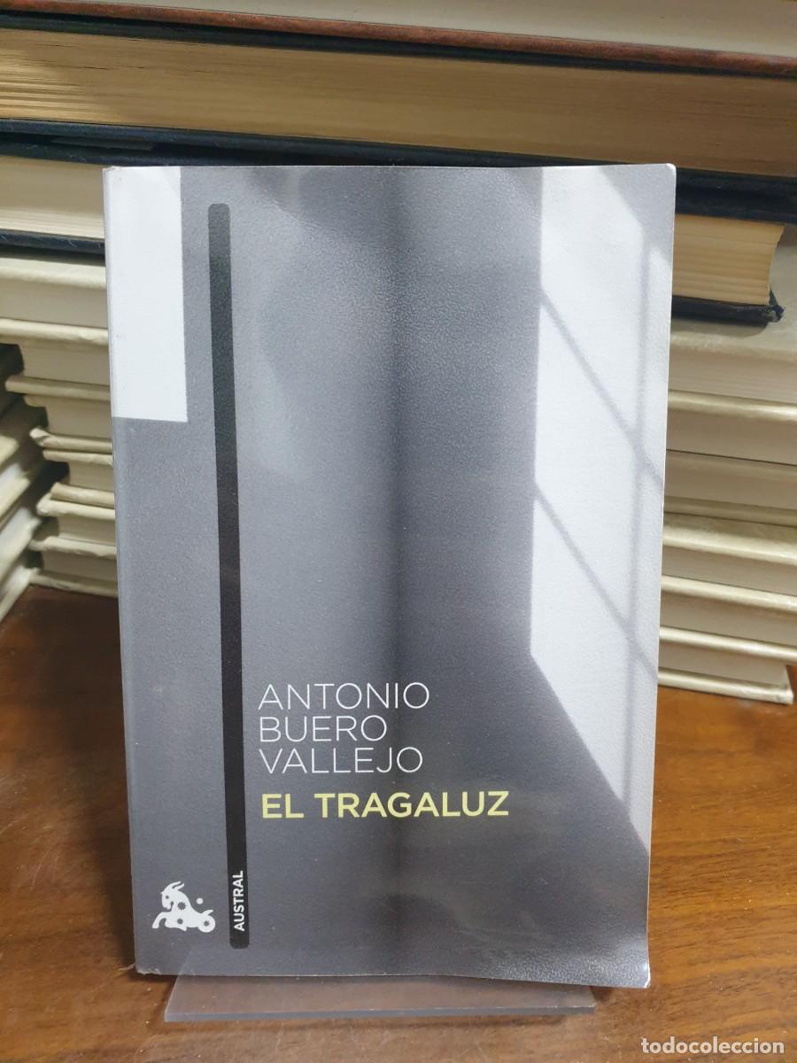 Libros: El Tragaluz Antonio Buero Vallejo - Foto 1