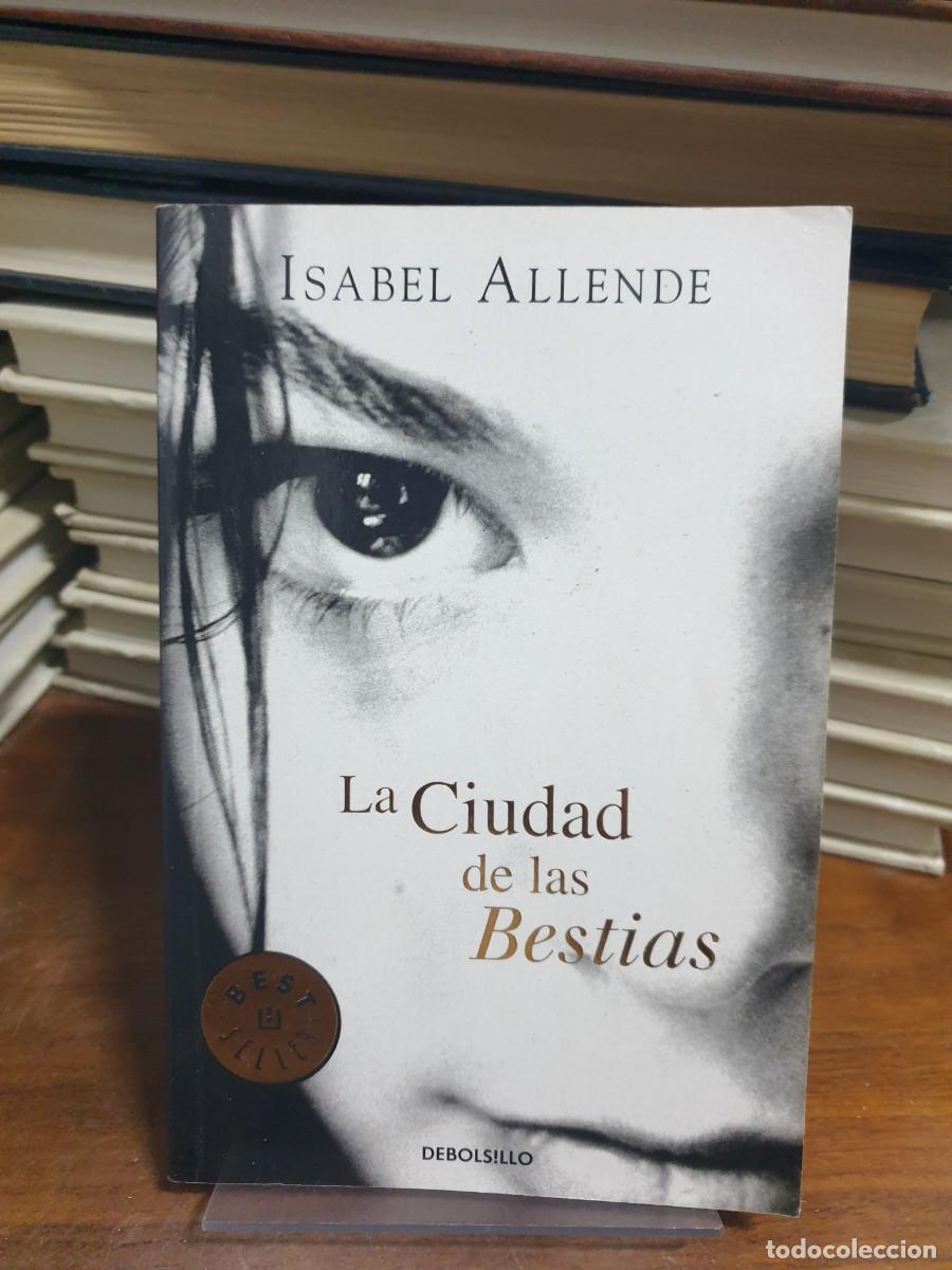 Libros: La Ciudad de las Bestias Isabel Allende - Foto 1