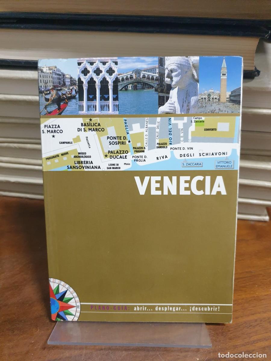 Libros: Venecia (Plano-Gu&iacute;a) - Foto 1