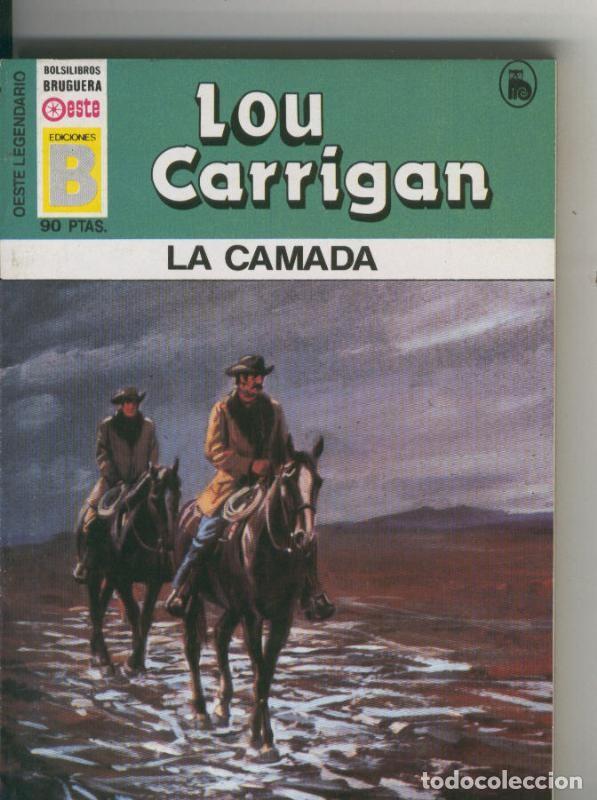 Livres: Oeste legendario: La camada - Lou Carrigan