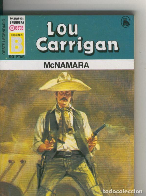 B&uuml;cher: Oeste legendario: Mcnamara - Lou Carrigan